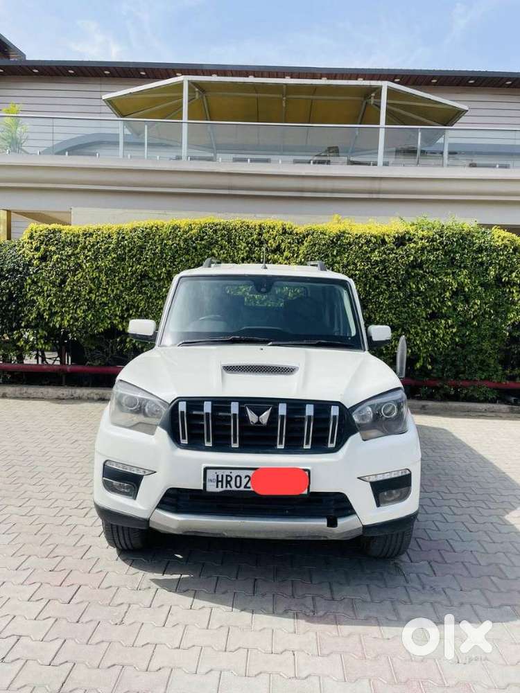 Mahindra Scorpio Classic 2.2 S 11 MT 7 CC, 2020, Diesel