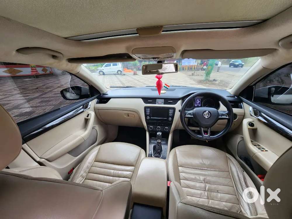 Skoda Octavia 2017 Diesel Well Maintained