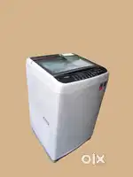 Lg automatic washing top load 7kg