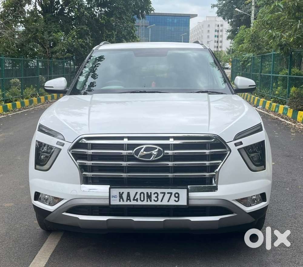Hyundai Creta 1.5 SX (O) Diesel, 2022, Diesel