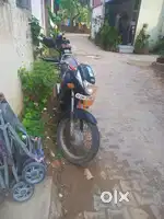 New leni hai bike वर्किग कंडिशनिंग mai hai