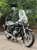 BAJAJ AVENGER CRUSH 220