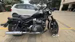 Royal Enfield Super Meteor 650,