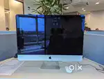 Apple iMac (27 inch Retina 5k Display 3.5GHz Quad core)