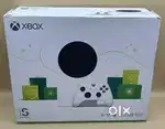 MICROSOFT XBOX SERIES S 512GB - WHITE W/ CONTROLLER & BOX (MVP025138)