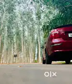 Car for rental taxi
