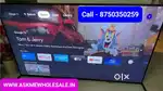 48 inch O led tv with sound bar Alexa inbuilt wifi 17836