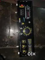 8 transistor amplifier