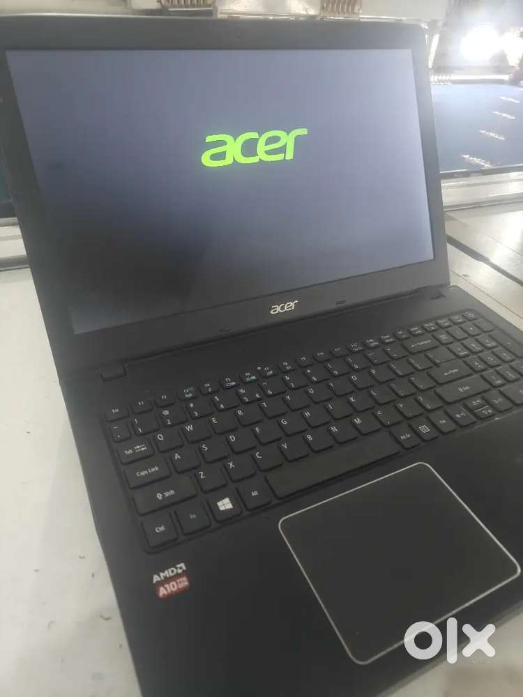 Acer sleem laptop (6gb/500gb)