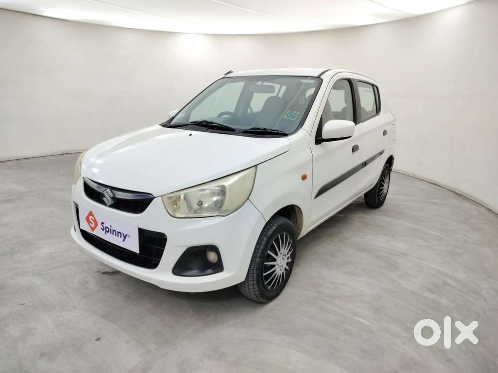Maruti Suzuki Alto K10 VXi (O), 2016, Petrol