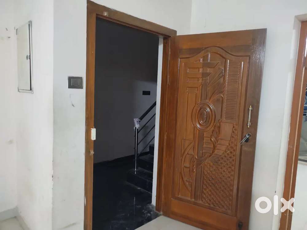 2BHK house with car parking