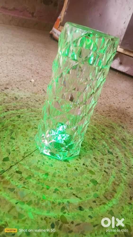 Beautiful lamp