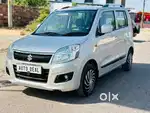 Maruti Suzuki Wagon R 1.0 VXI Plus (O) AMT, 2016, Petrol