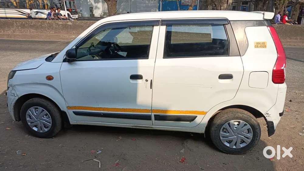 Maruti Suzuki Wagon R Flex Fuel Good Condition