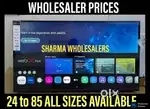 42 Android Smart led tv @ ₹10500/- only 2YrS
FullREPLACEMENt guarantee