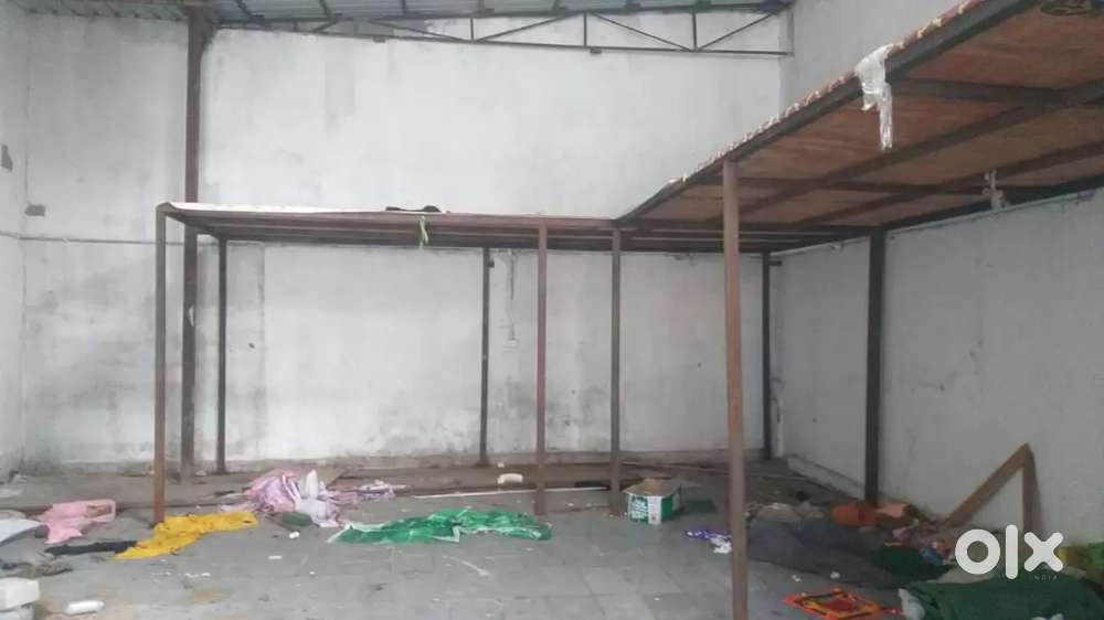 Shed / Godown for Rent – Godown / Supermarket