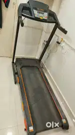 Treadmill motorized and Excercise Cycle