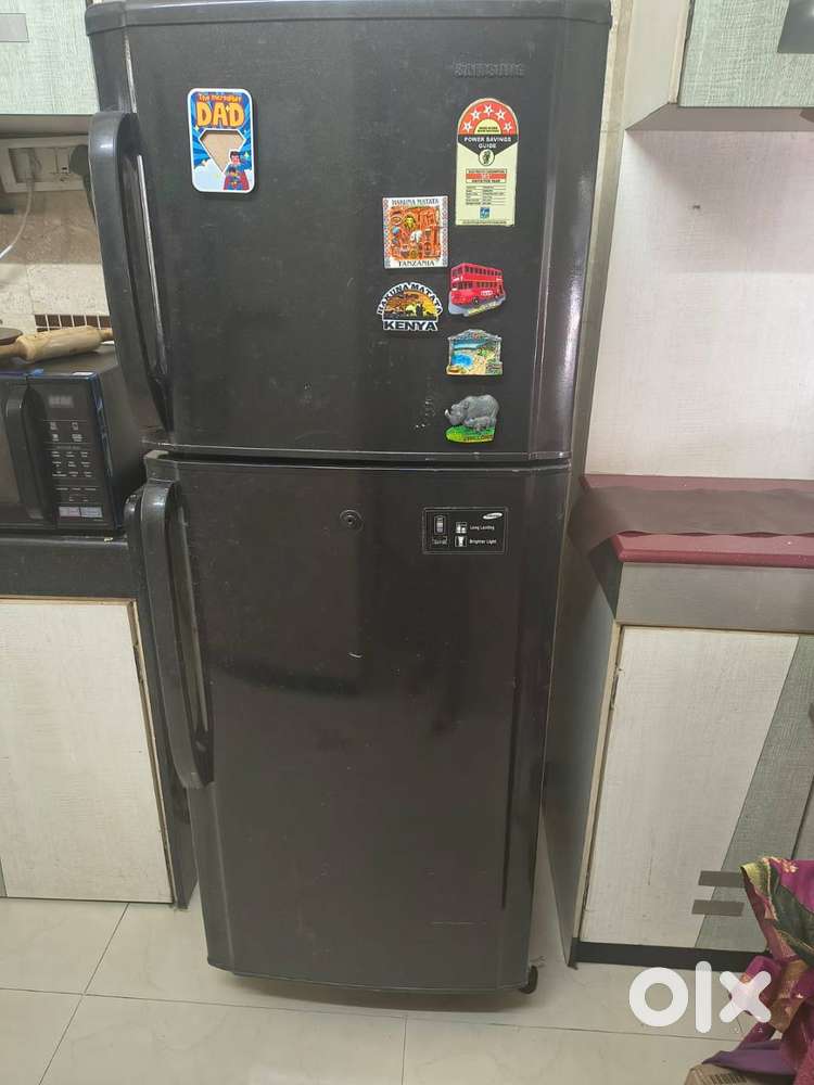 Samsung double door fridge Kandivali West