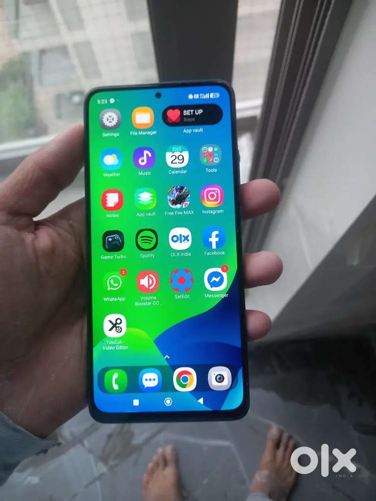 Redmi note 11 Pro 4g Sale and Exchange