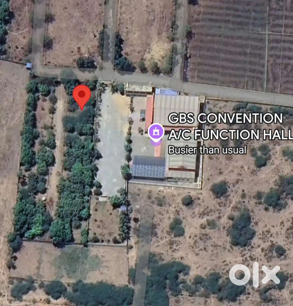Panchayat Approved East-Facing Plot for Sale – Tondawada, Tirupati