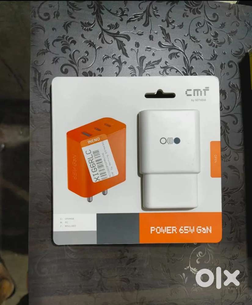 Original Nothing adapter (65W)