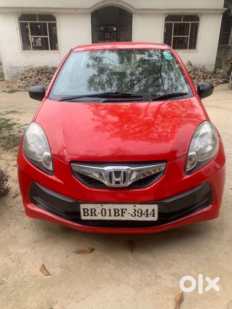 Honda Brio 2012 Petrol Well Maintained