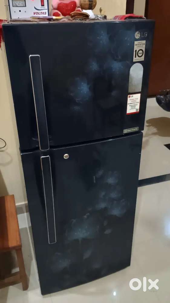LG Double door Fridge