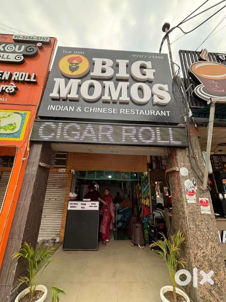 Resturant kitchen helper in phase 3b2 mohali