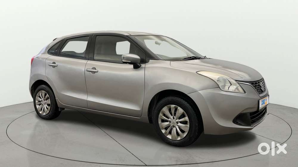 Maruti Suzuki Baleno 1.2 Delta, 2016, Petrol