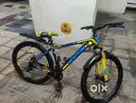 24 Gear Cycle