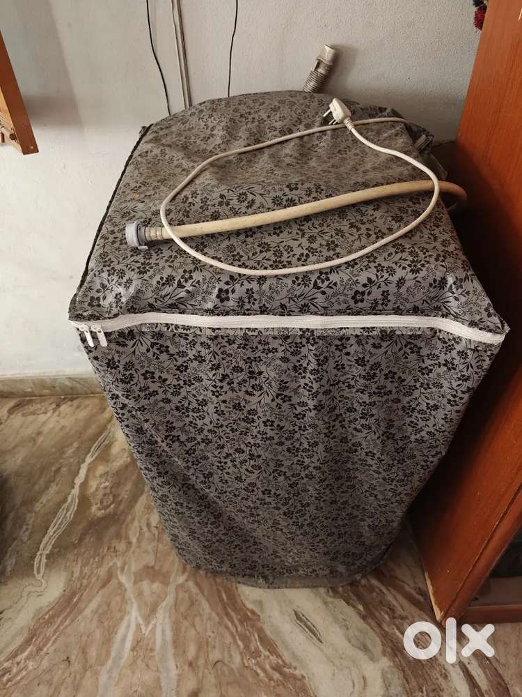 Samsung washing machine Top load (Daimond Drum)