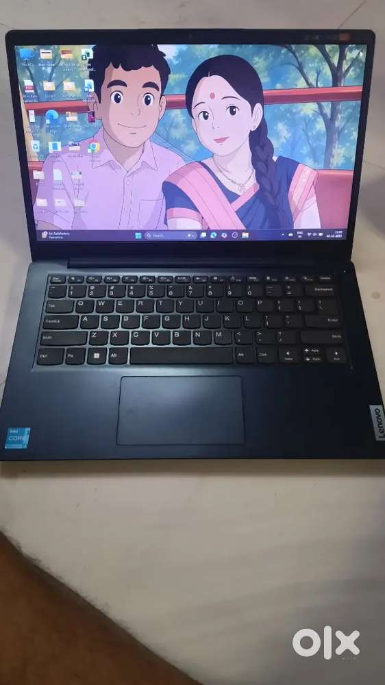 Lenovo 11th Gen,intel core i3,8GB Ram