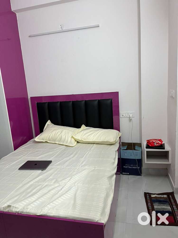 Fully furnished