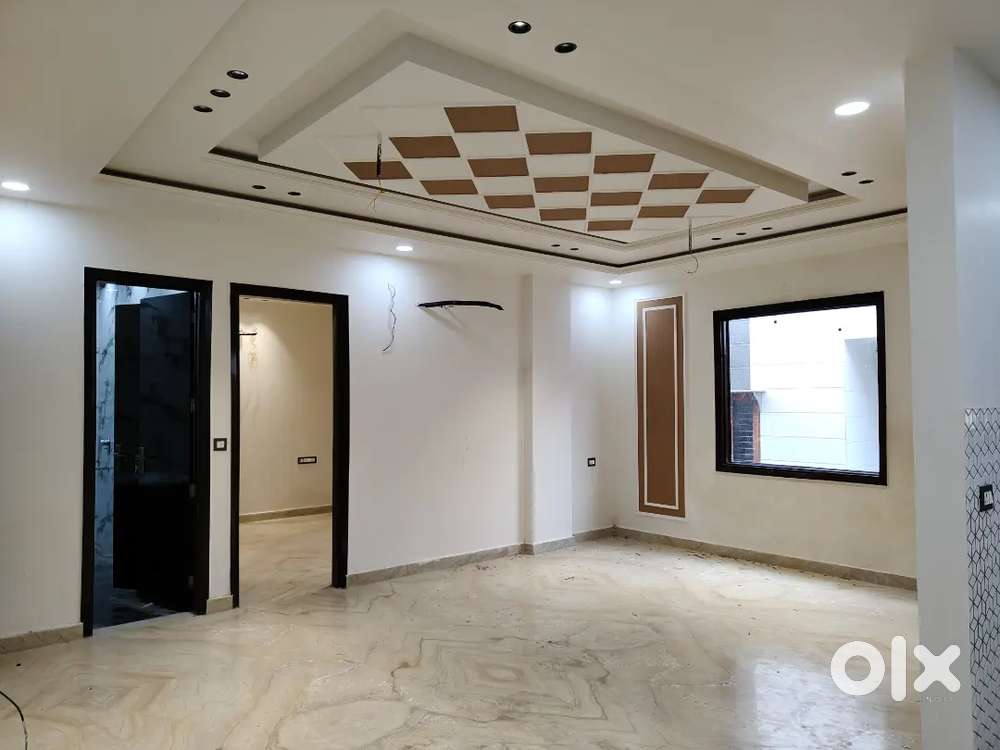 Shastri Nagar E- Block New  construction 2 Bhk floor,