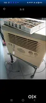 Bajaj cooler nice condition