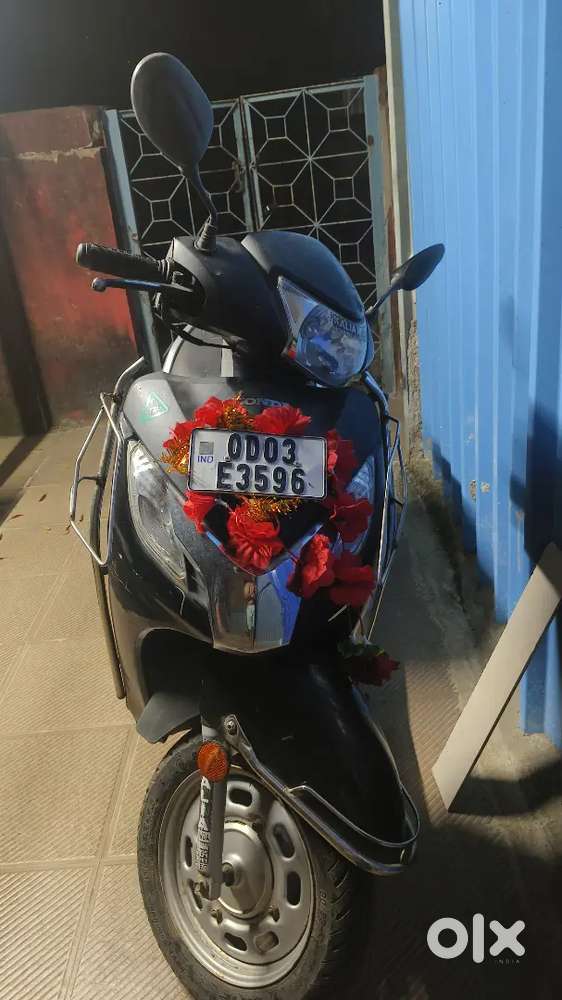 Activa 125 4G
