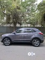 Hyundai Creta 1.6 VTVT AT SX Plus, 2016, Petrol