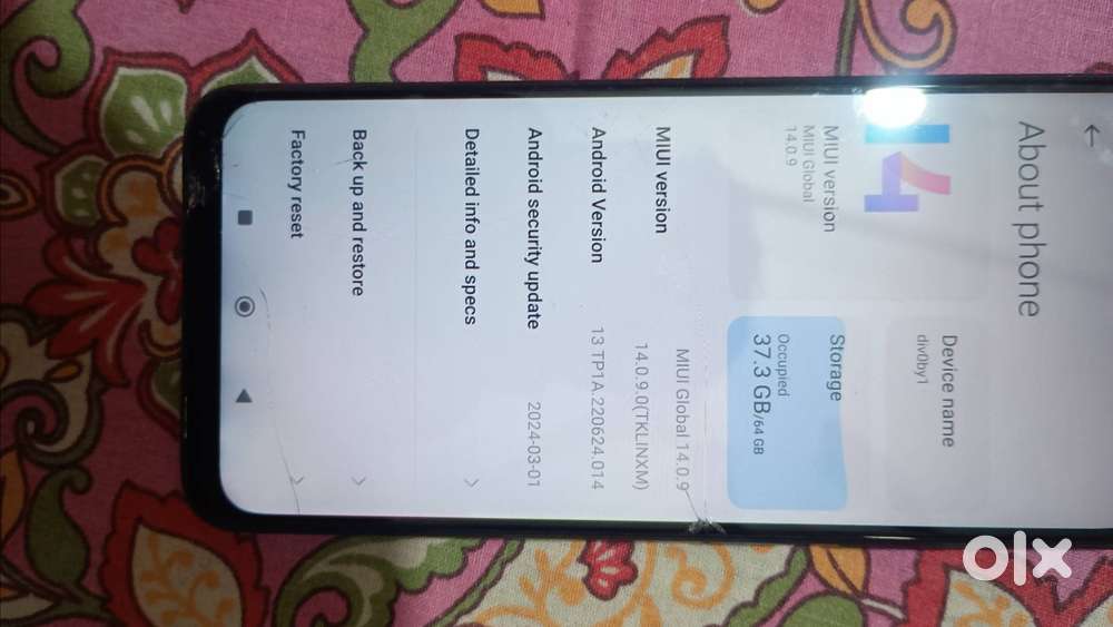 Redmi Note 10S