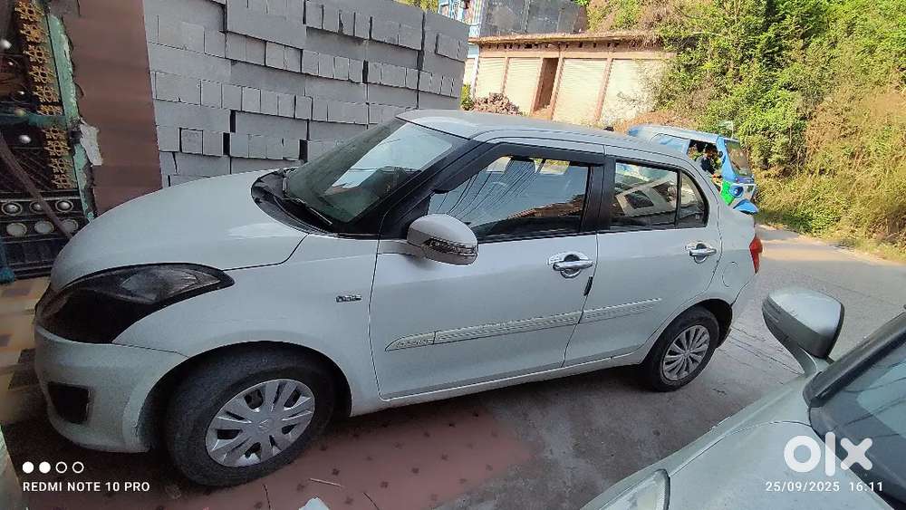 Maruti Suzuki Swift Dzire 2014 Diesel 154200 Km Driven