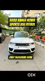 Land Rover Range Sport 2.0 Petrol SE, 2022, Petrol