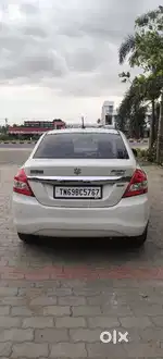 Maruti Suzuki Dzire 2017 zdi
