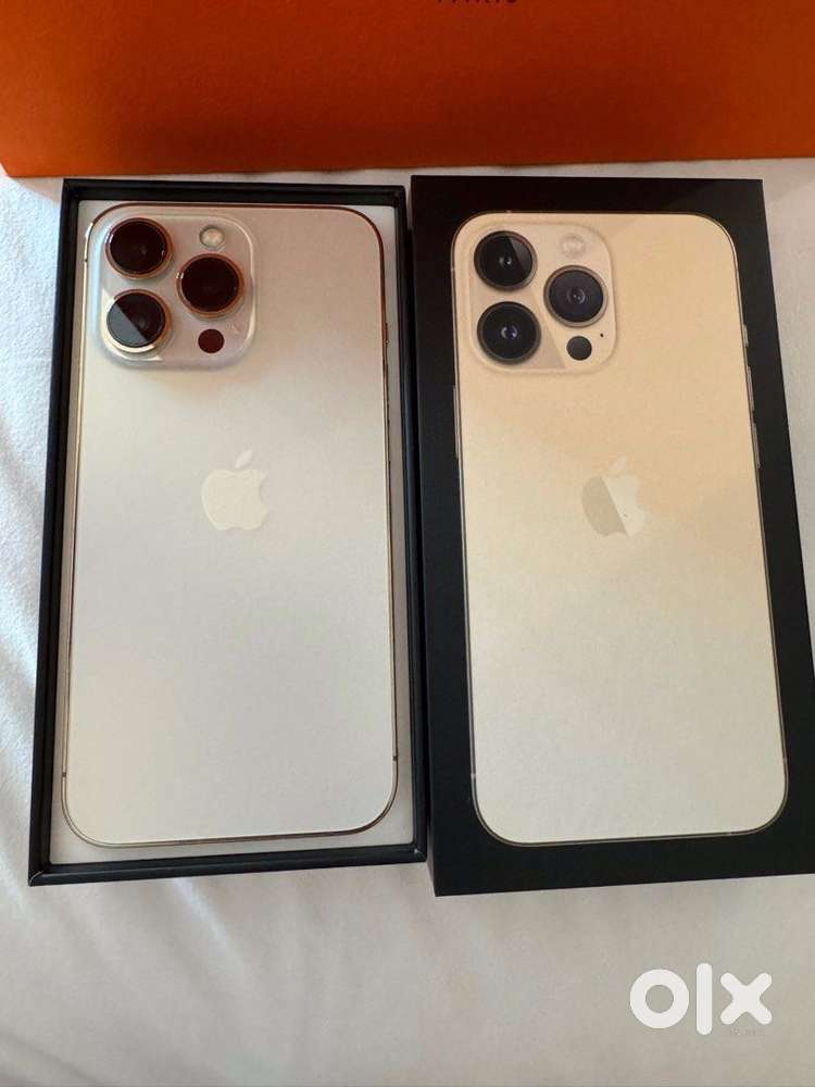 Selling My iPhone 13 Pro Used Like New, 98% Battery With Variant 128GB