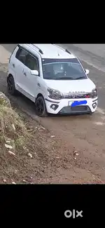 Maruti Suzuki Wagon R 2020 Petrol Well Maintained