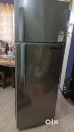Double door fridge