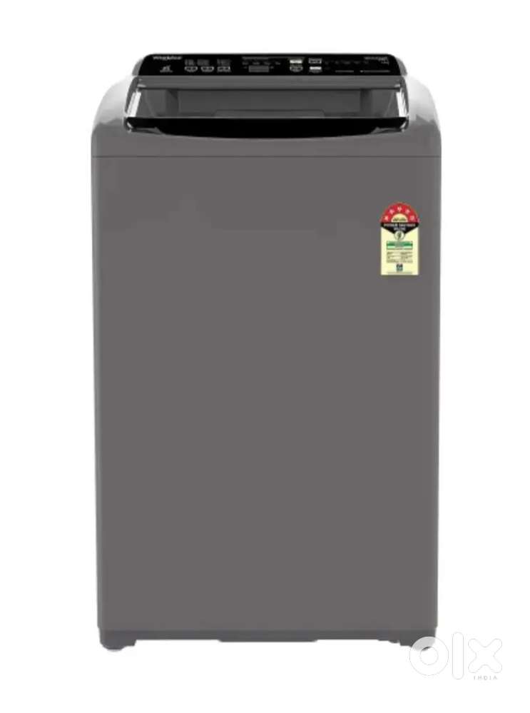 Whirlpool washing maching top load fully automatic