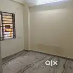 1 bed room and kitchen portion for rent on 1st floor with car parking