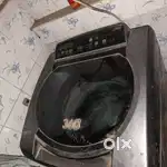 Fully automatic whirlpool washing machine 8 kg