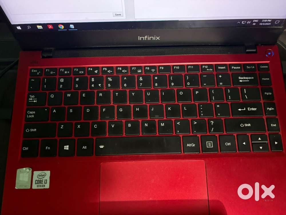 Intel core i3 10th generation 8 gb ram