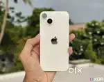 Iphone 14 in white colour