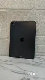 Ipad Pro 11(M4 Chip) - 512gb - Wifi - Cell - Space Black - Indian
